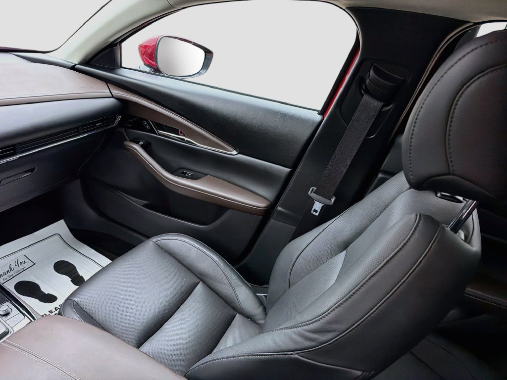 Used 2024 MAZDA CX-30 AWD 2.5 S w/ Premium Package image 27