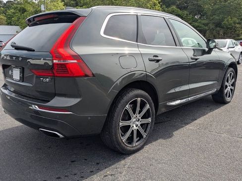 Used 2018 Volvo XC60 T6 Inscription w/ Luxury Seat Package AWD/4WD image 11