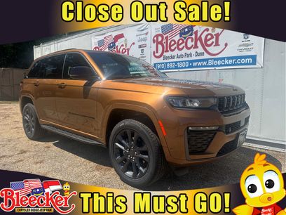 New 2026 Jeep Grand Cherokee Limited