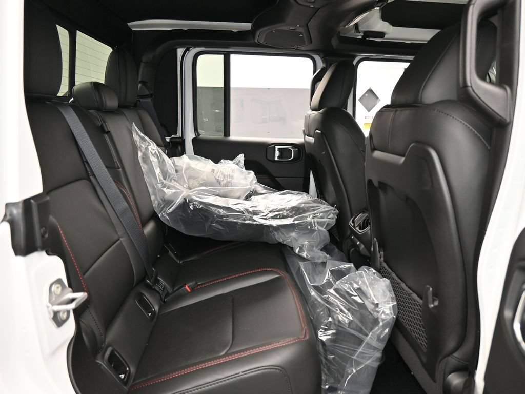 New 2026 Jeep Gladiator Rubicon AWD/4WD image 38