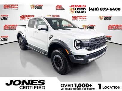 Used 2024 Ford Ranger Raptor