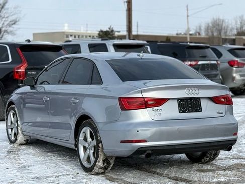 Used 2016 Audi A3 2.0T Premium w/ Audi MMI Navigation Plus image 41