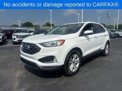 Used 2019 Ford Edge SEL w/ Equipment Group 201A
