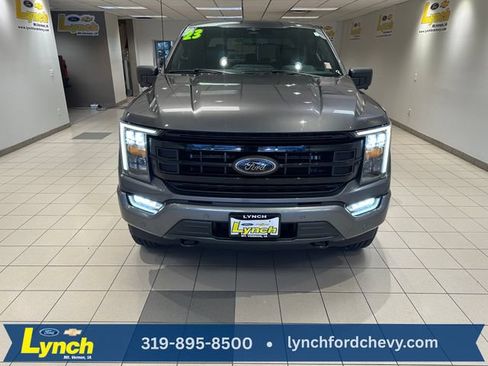 Used 2023 Ford F150 XLT w/ Equipment Group 302A High AWD/4WD image 26