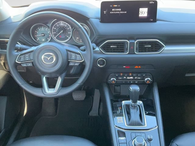 Used 2024 MAZDA CX-5 AWD 2.5 S w/ Select Package image 13