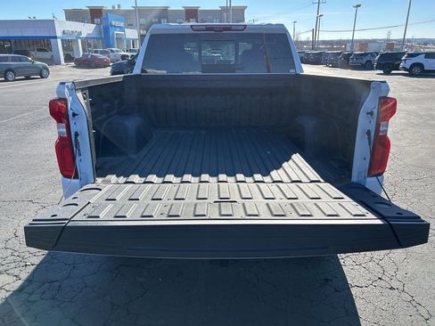 New 2026 Chevrolet Silverado 1500 LTZ w/ LTZ Premium Package image 50