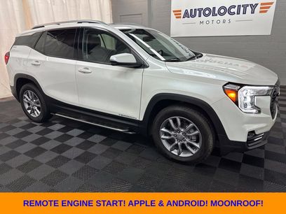 Used 2022 GMC Terrain SLT