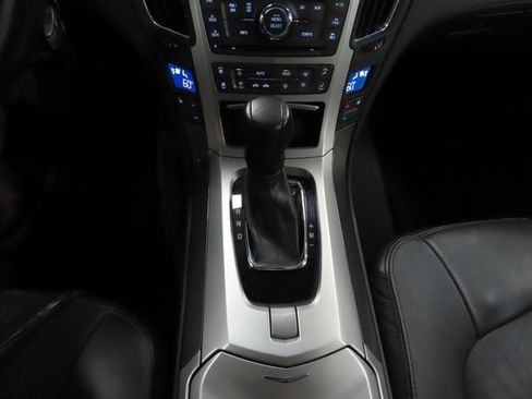Used 2008 Cadillac CTS 3.6 AWD image 21