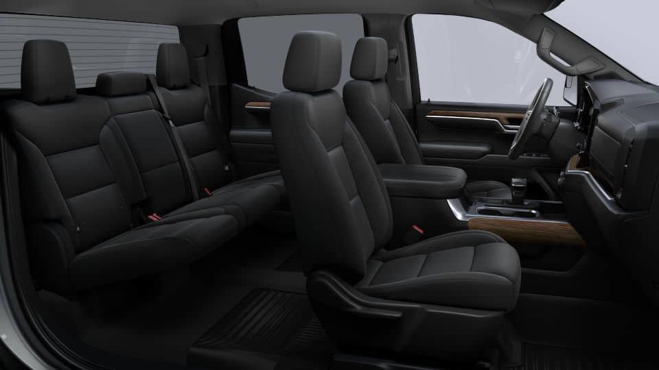 New 2026 Chevrolet Silverado 1500 RST AWD/4WD image 19