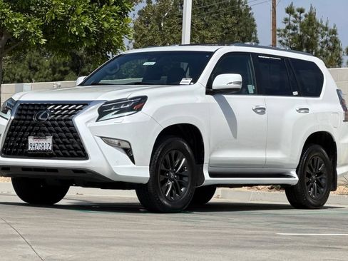 Used 2022 Lexus GX 460 Premium w/ Premium Plus Package AWD/4WD image 10