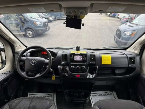 Used 2019 RAM ProMaster 3500 image 16