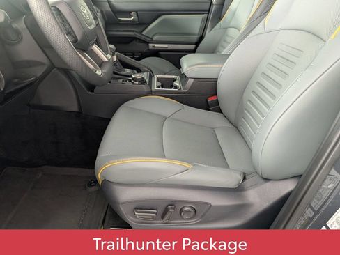 Used 2025 Toyota Tacoma 4x4 Double Cab Hybrid w/ Tow Tech Package image 13