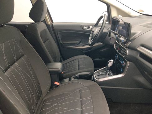 Used 2019 Ford EcoSport SE AWD/4WD image 21