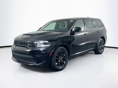 Used 2022 Dodge Durango R/T w/ Blacktop Package