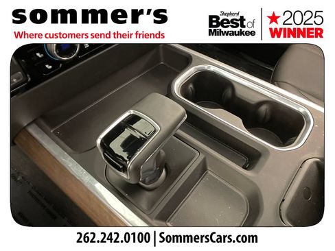 Used 2026 Chevrolet Silverado 1500 High Country w/ High Country Premium Package AWD/4WD image 22