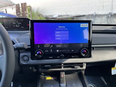 New 2026 Subaru Solterra Limited XT image 16