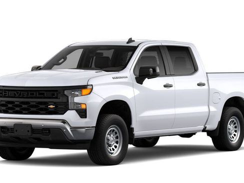 New 2025 Chevrolet Silverado 1500 W/T w/ WT Safety Package image 28