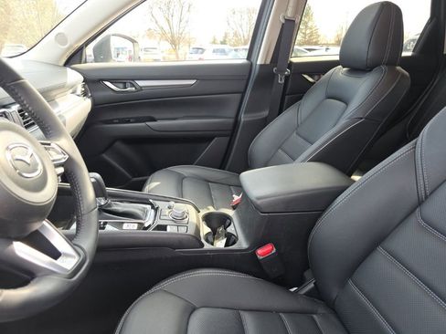 Used 2025 MAZDA CX-5 AWD 2.5 S w/ Preferred Package image 22