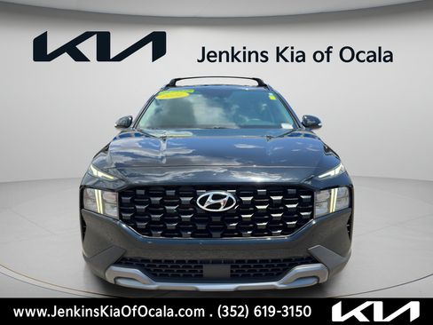 Used 2022 Hyundai Santa Fe XRT FWD image 8