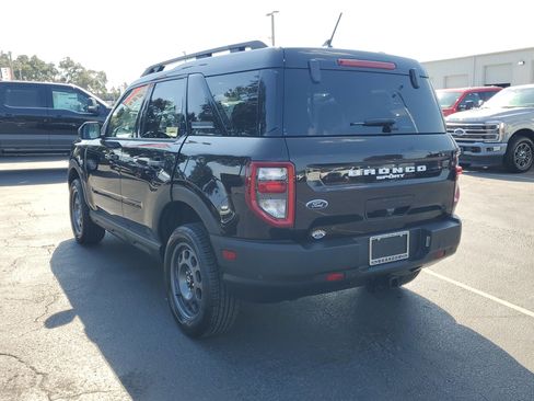 Certified 2021 Ford Bronco Sport Badlands w/ Badlands Package image 7