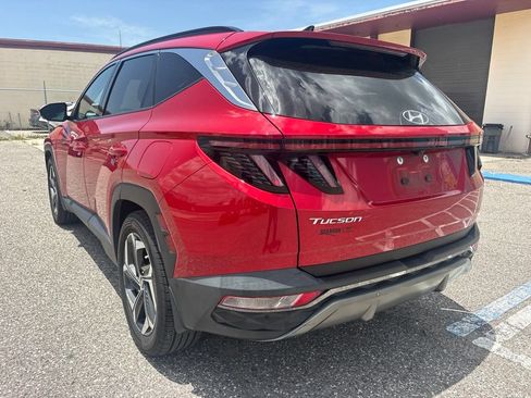Used 2023 Hyundai Tucson Limited w/ Winter Package FWD image 5