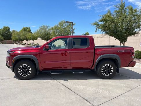 Used 2024 Nissan Frontier Pro-X w/ Pro Convenience Package RWD image 5