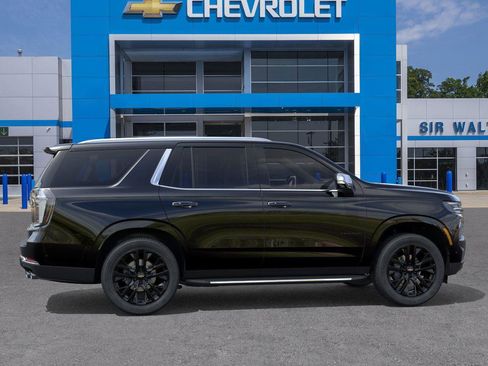 New 2025 Chevrolet Tahoe Premier image 5