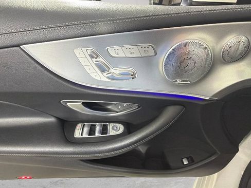 Used 2019 Mercedes-Benz E 450 4MATIC Cabriolet w/ Premium 1 Package image 36