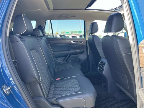 New 2025 Volkswagen Atlas SEL Premium R-Line AWD/4WD image 34