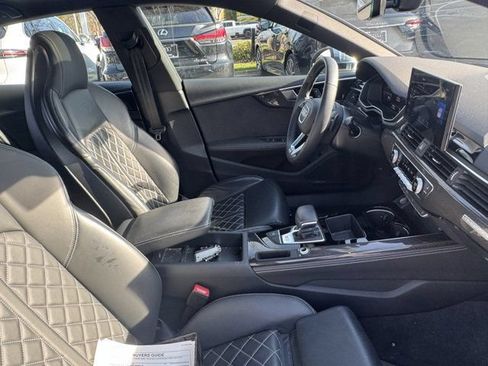 Certified 2023 Audi S5 Premium Plus w/ Premium Plus Package AWD/4WD image 29