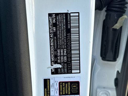 Certified 2024 Mercedes-Benz E 350 4MATIC Sedan w/ Winter Package image 36