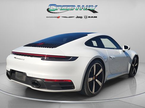 Used 2021 Porsche 911 Carrera 4S image 4