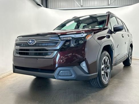 Certified 2026 Subaru Forester Premium AWD/4WD image 28