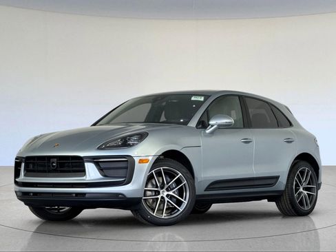 New 2026 Porsche Macan image 1