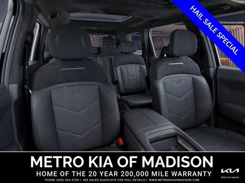 New 2027 Kia Telluride SX Prestige X-Pro AWD/4WD image 15
