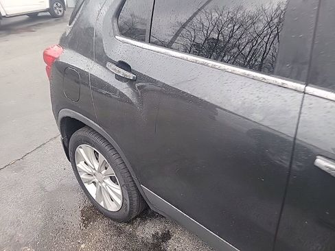 Used 2018 Chevrolet Trax Premier w/ LPO, Protection Package image 10