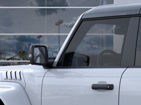New 2026 Ford Bronco Raptor w/ Interior Carbon Fiber Pack AWD/4WD image 49