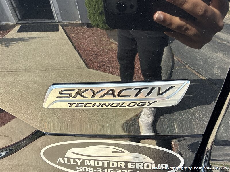 Used 2018 MAZDA CX-5 Grand Touring AWD/4WD image 14