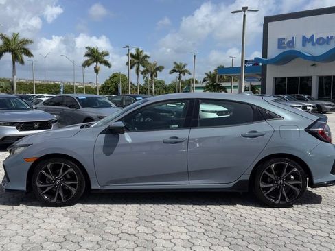 Used 2019 Honda Civic Sport image 3