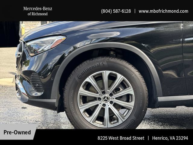 Certified 2026 Mercedes-Benz GLC 300 4MATIC image 11