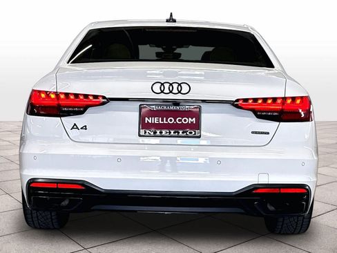 Used 2022 Audi A4 2.0T Premium Plus AWD/4WD image 7