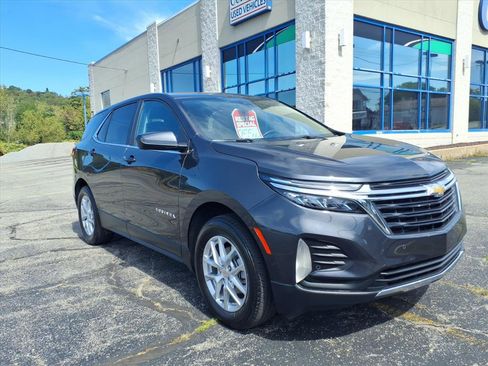 Certified 2023 Chevrolet Equinox LT image 1