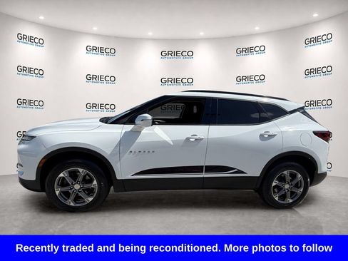 Used 2024 Chevrolet Blazer LT w/ LPO, Sport Package FWD image 4