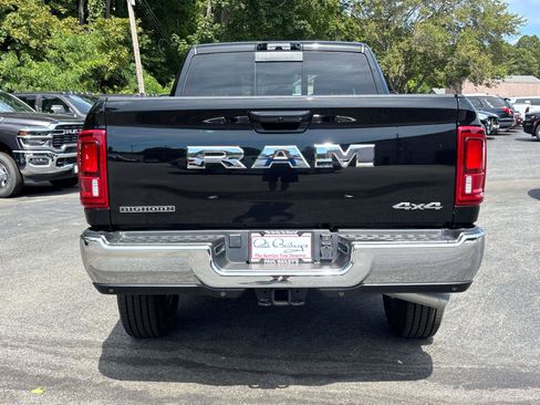 New 2025 RAM 2500 Big Horn image 3