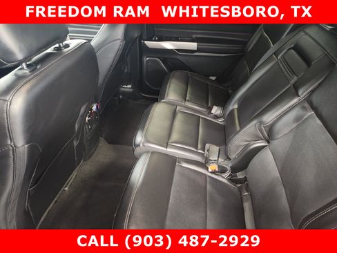 Used 2024 Ford Explorer Limited AWD/4WD image 21