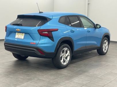 New 2026 Chevrolet Trax LS w/ LS Convenience Package