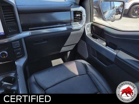 Certified 2023 Ford F150 Lariat w/ Trailer Tow Package image 20