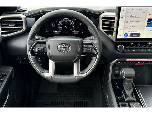 New 2026 Toyota Tundra Platinum image 16