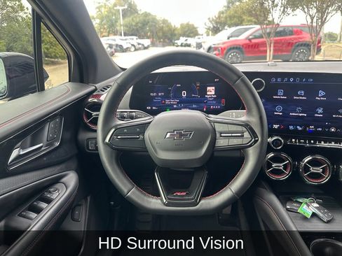 Used 2024 Chevrolet Blazer EV RS AWD/4WD image 13