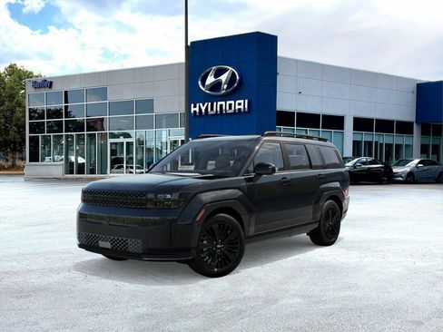 New 2026 Hyundai Santa Fe Calligraphy FWD image 1